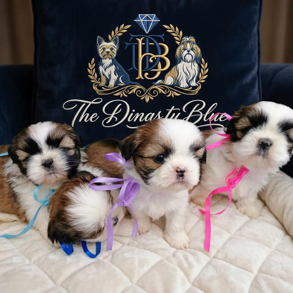 Camada Shih Tzu